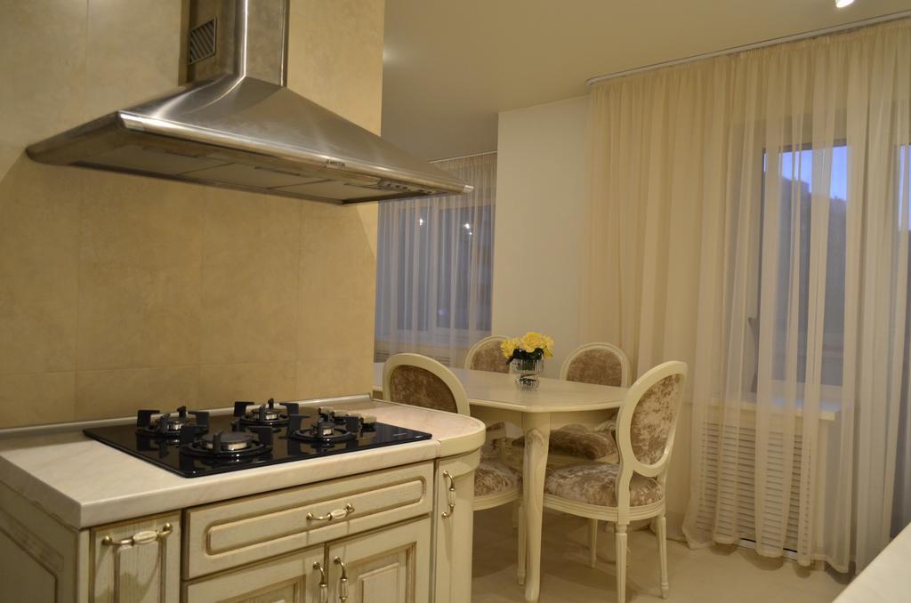 Apartment Astoriya Vitebsk Exteriér fotografie