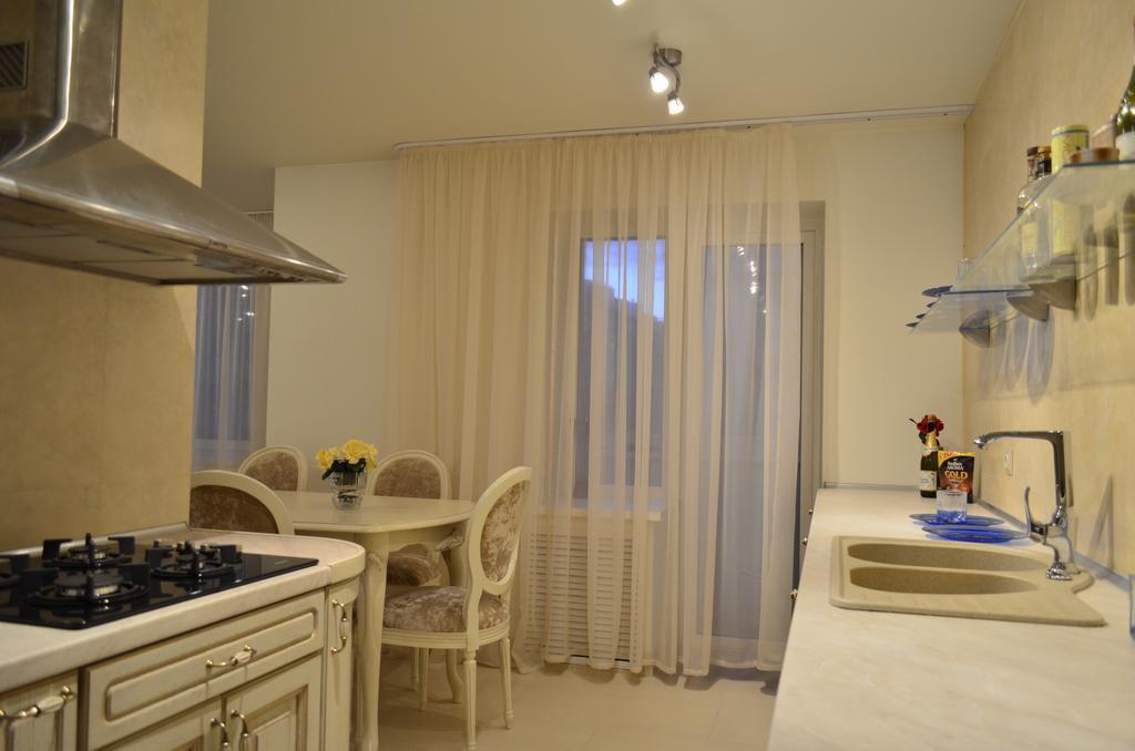 Apartment Astoriya Vitebsk Exteriér fotografie